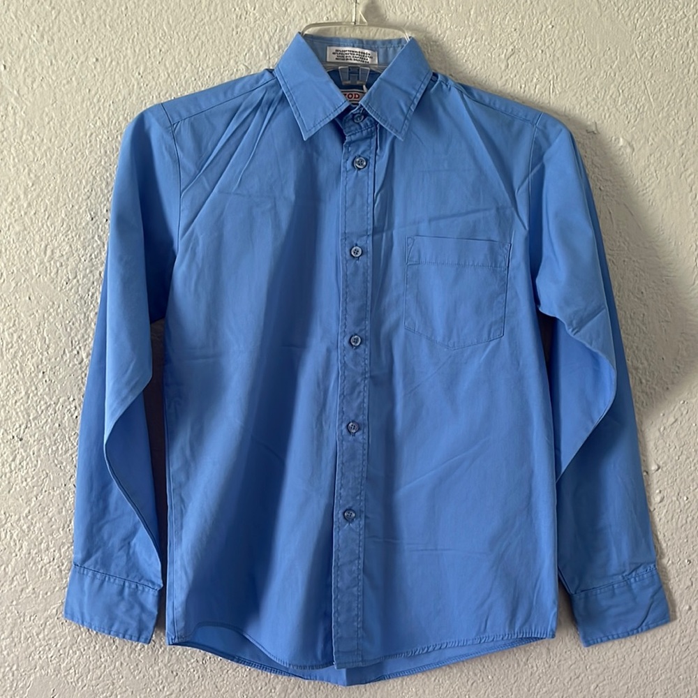 💥3/$15 IZOD Boys Button Down Shirt
